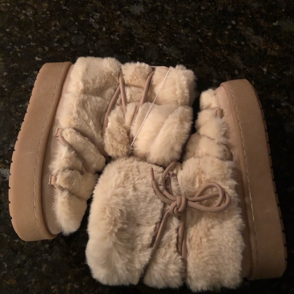 Padded moon boot - Picture 4 of 7